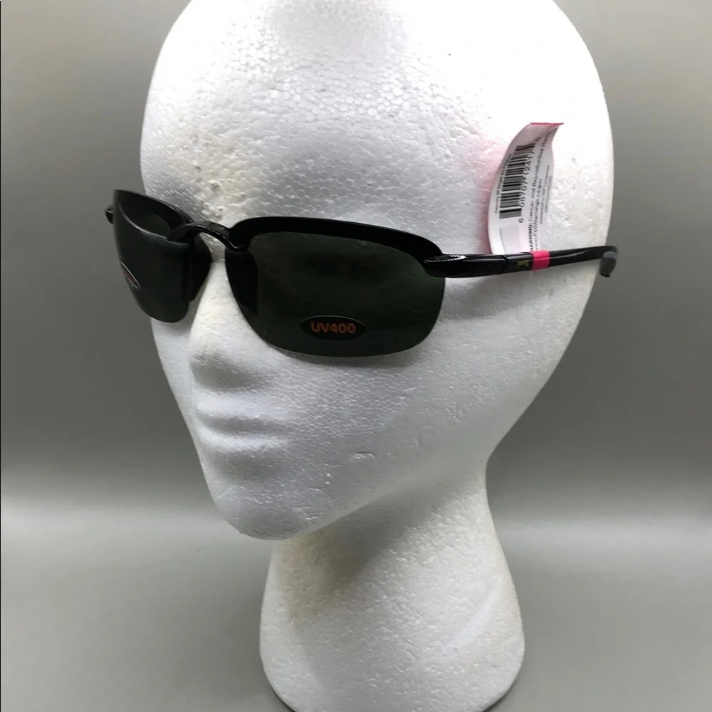 Huge lot 8 sporty outdoors + safety men's sunglasses variety of brands bundle.